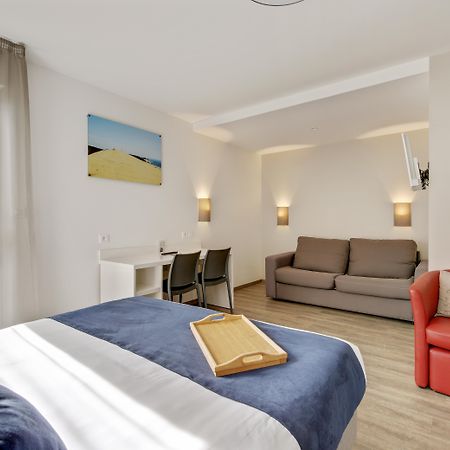 All Suites Appart Hotel Bordeaux Pessac Exteriör bild