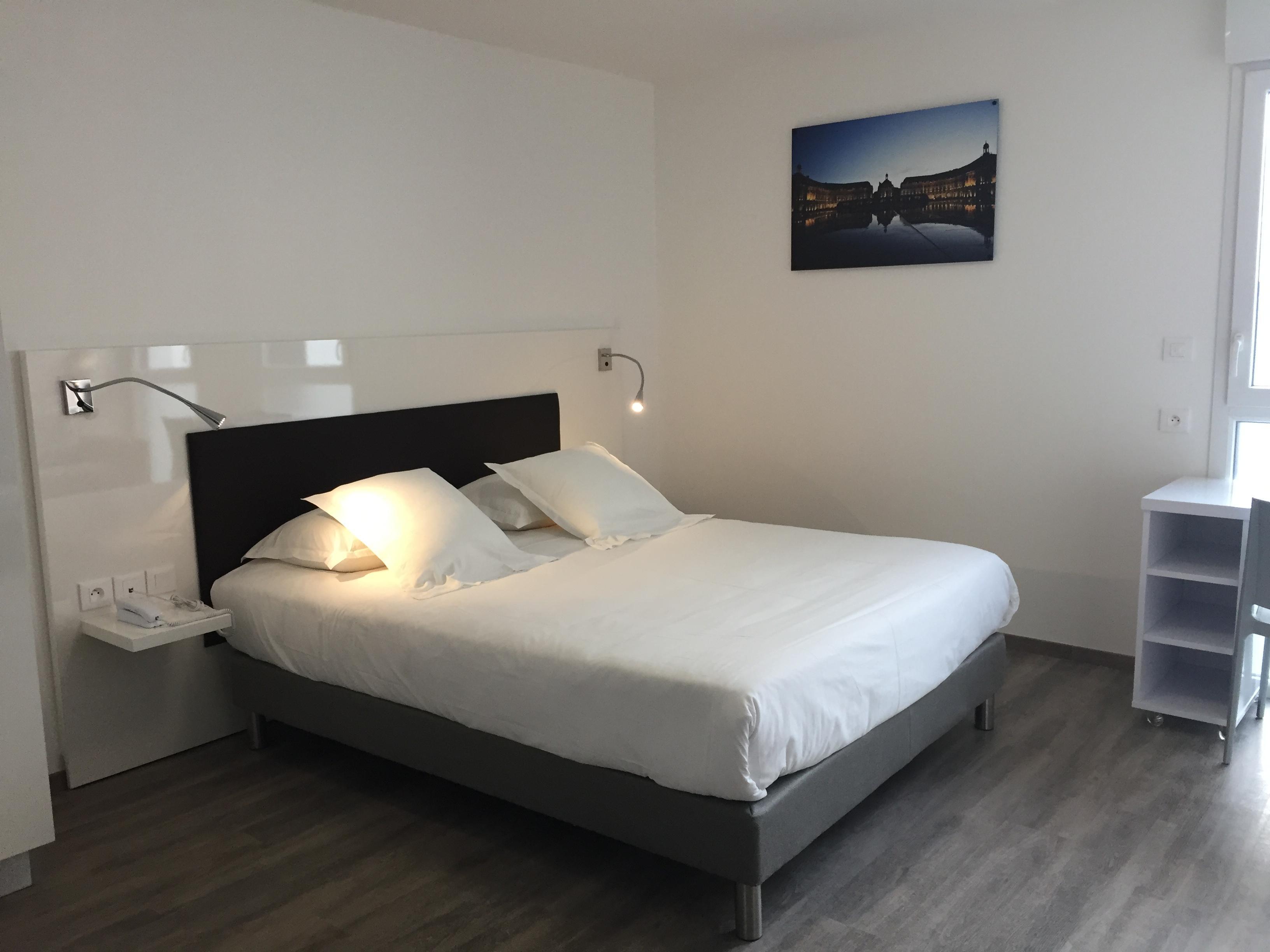 All Suites Appart Hotel Bordeaux Pessac Exteriör bild