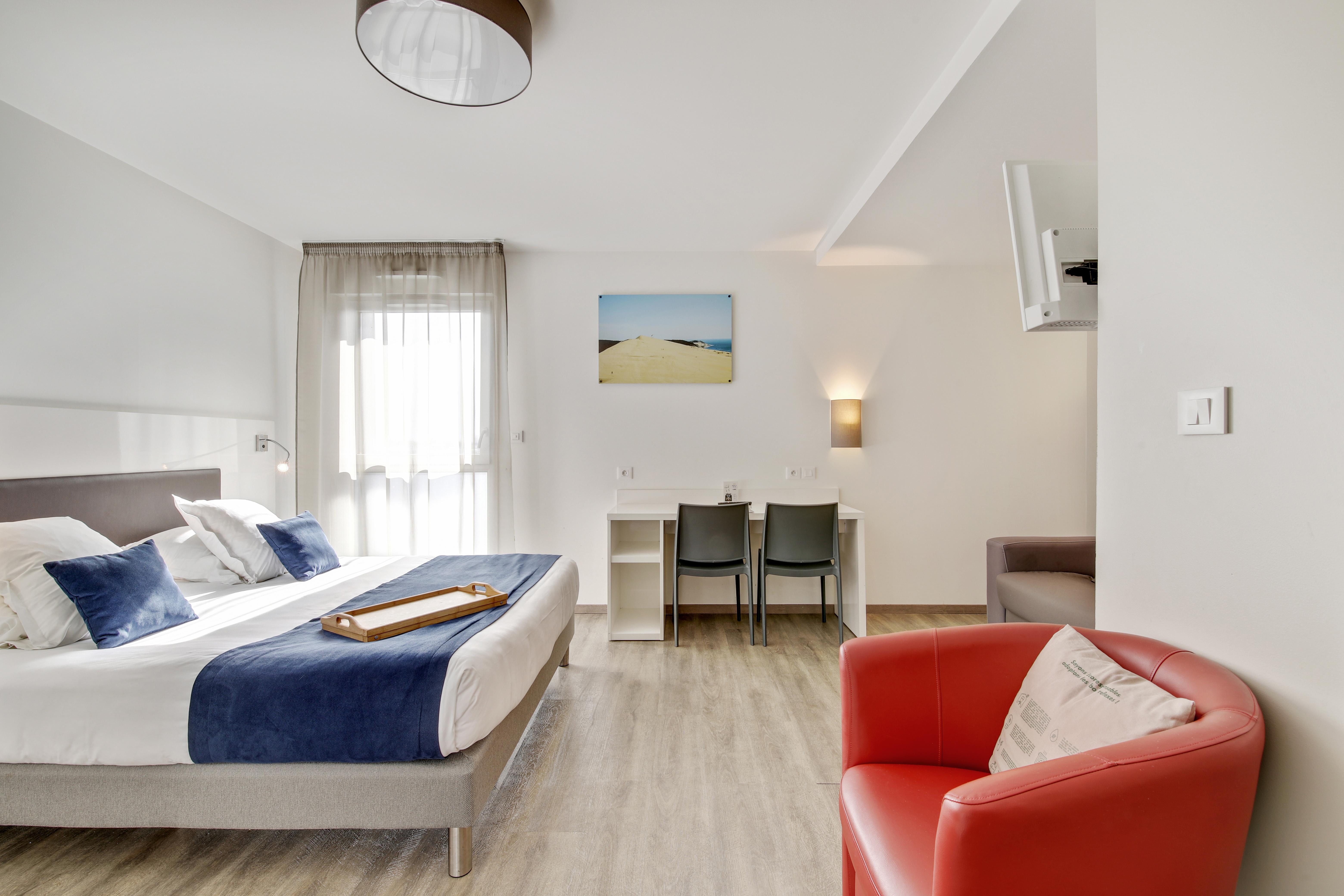 All Suites Appart Hotel Bordeaux Pessac Exteriör bild
