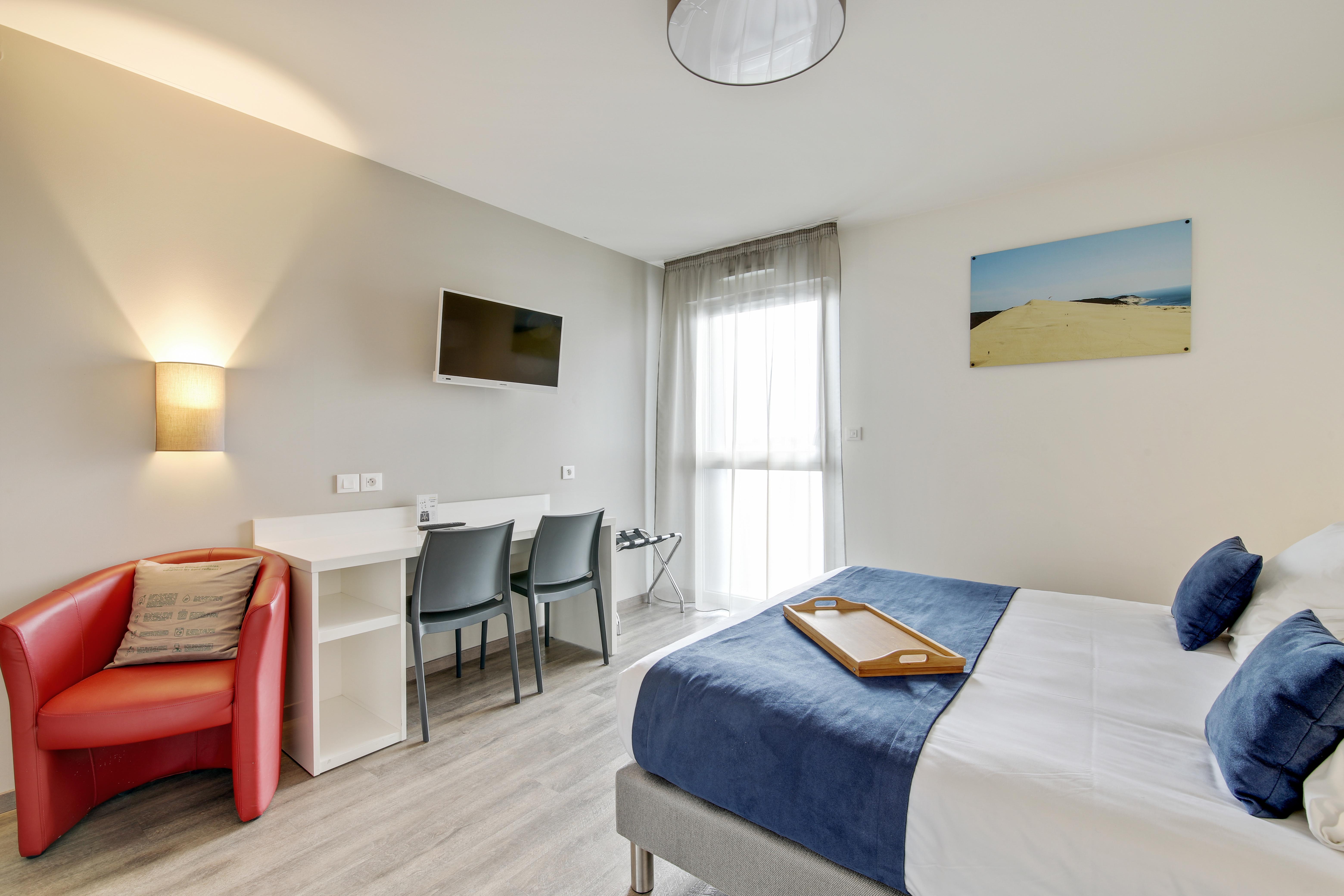 All Suites Appart Hotel Bordeaux Pessac Exteriör bild