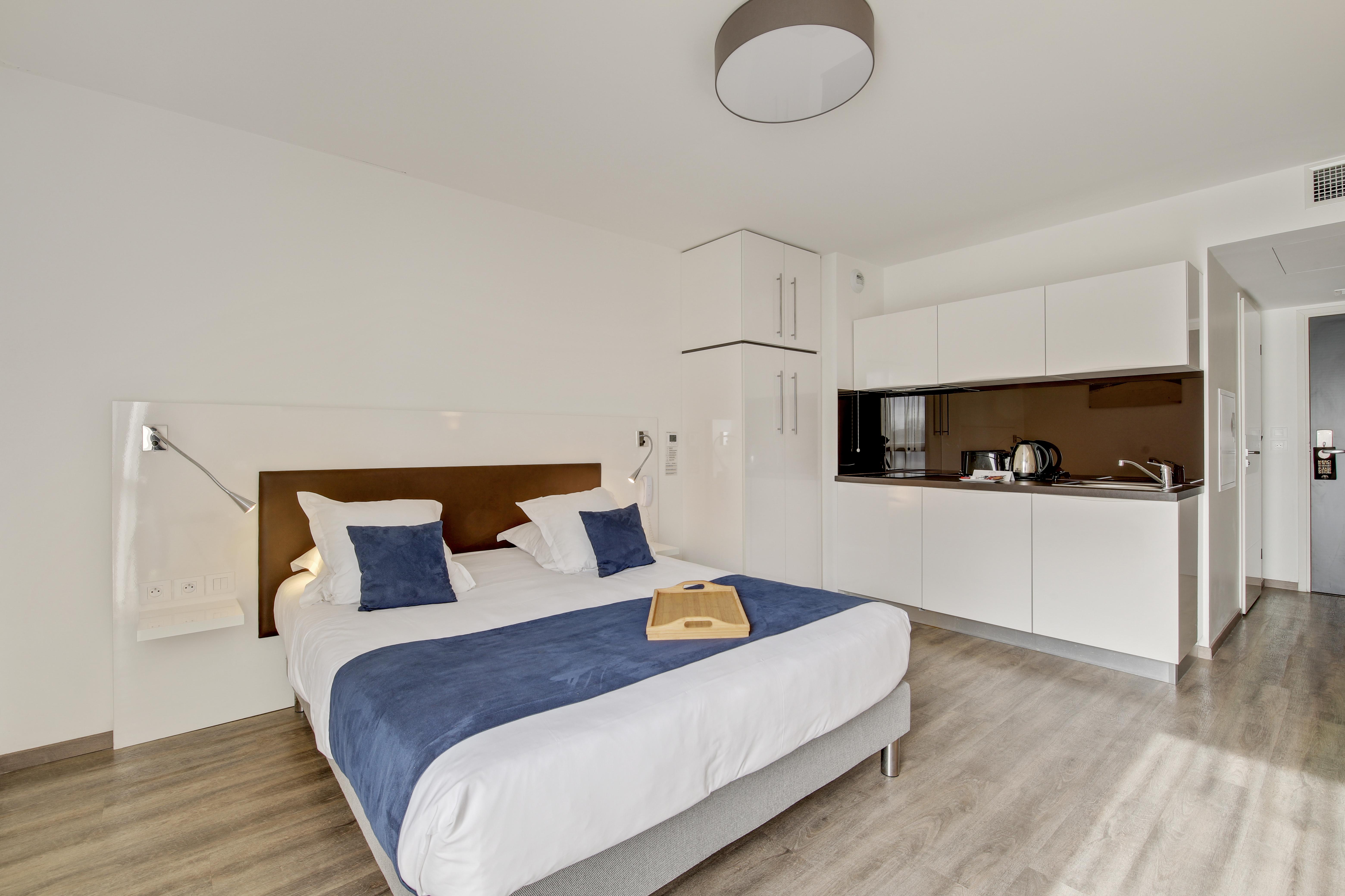 All Suites Appart Hotel Bordeaux Pessac Exteriör bild