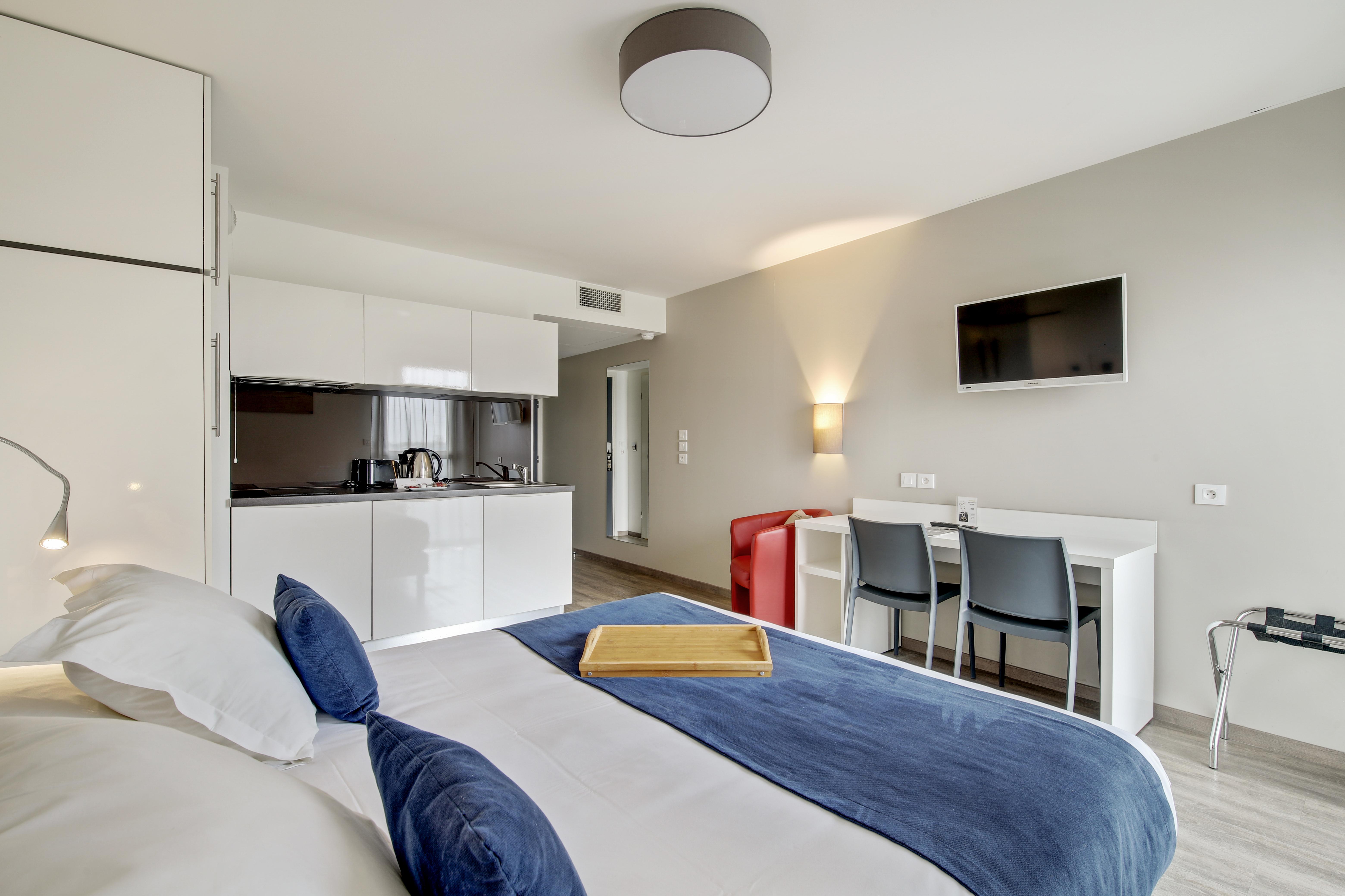 All Suites Appart Hotel Bordeaux Pessac Exteriör bild