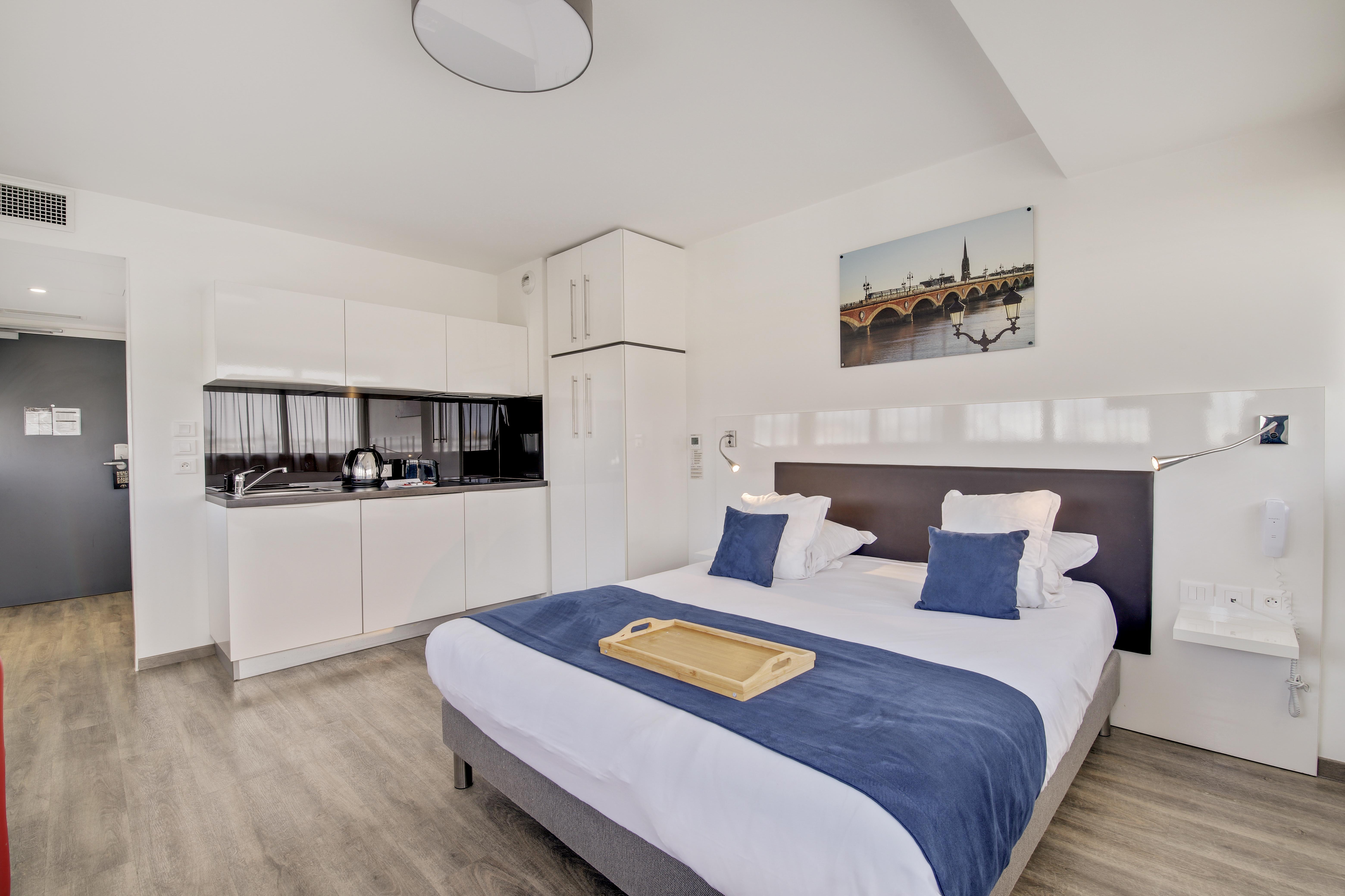 All Suites Appart Hotel Bordeaux Pessac Exteriör bild