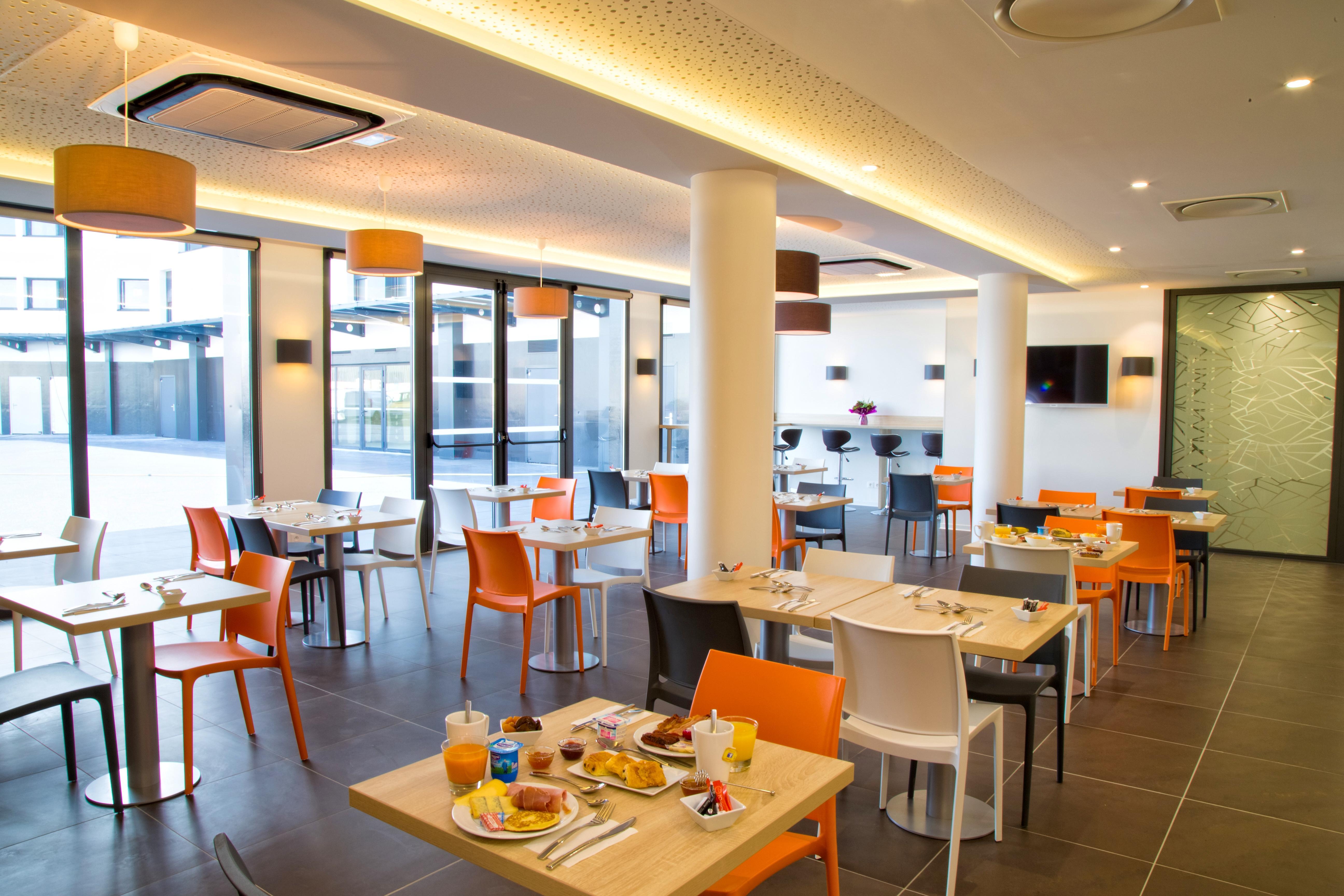 All Suites Appart Hotel Bordeaux Pessac Exteriör bild