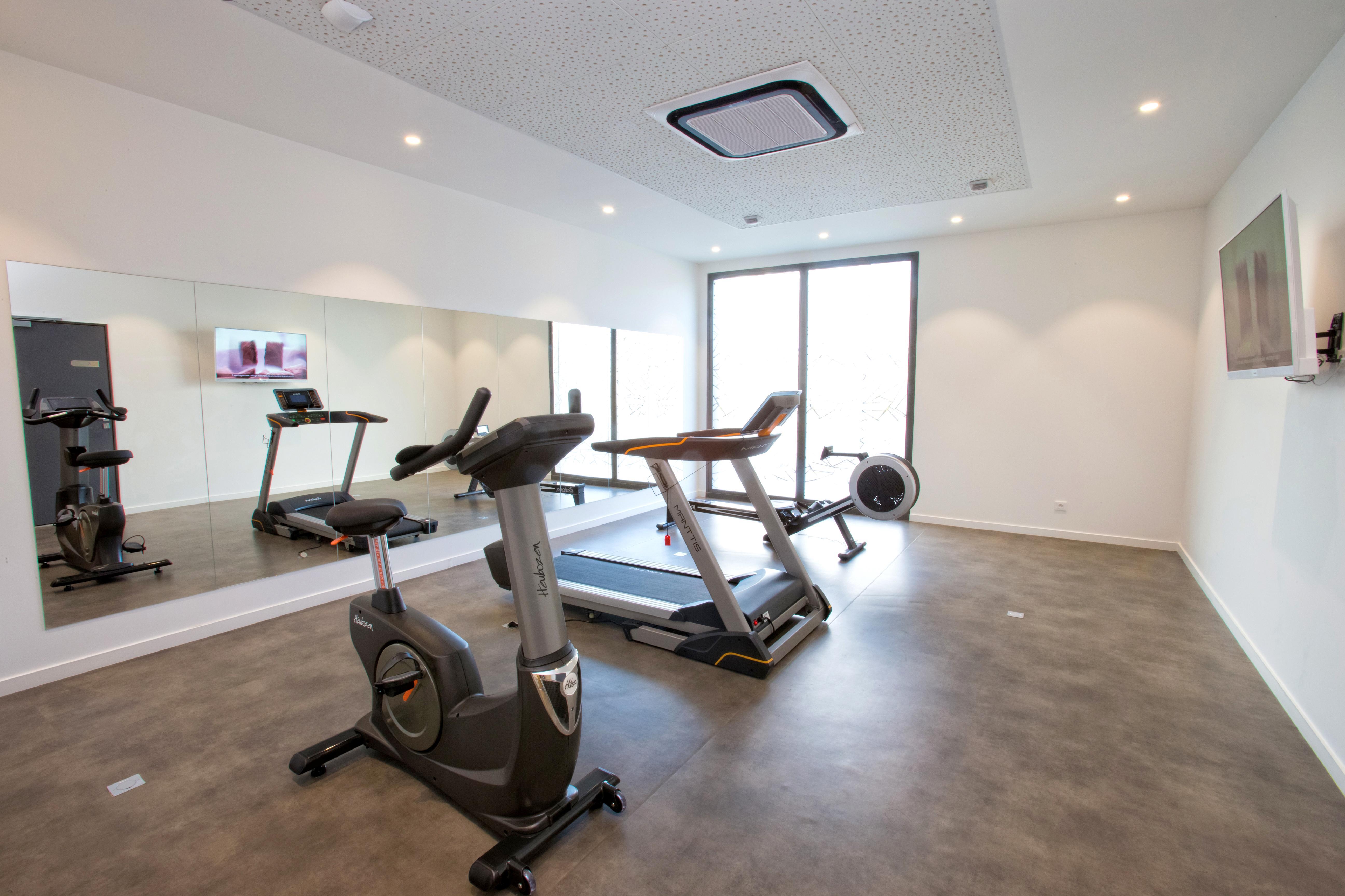 All Suites Appart Hotel Bordeaux Pessac Exteriör bild