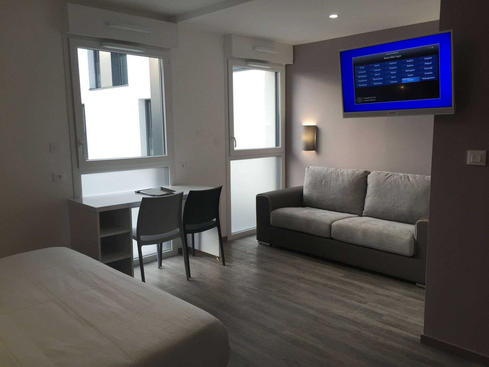 All Suites Appart Hotel Bordeaux Pessac Exteriör bild