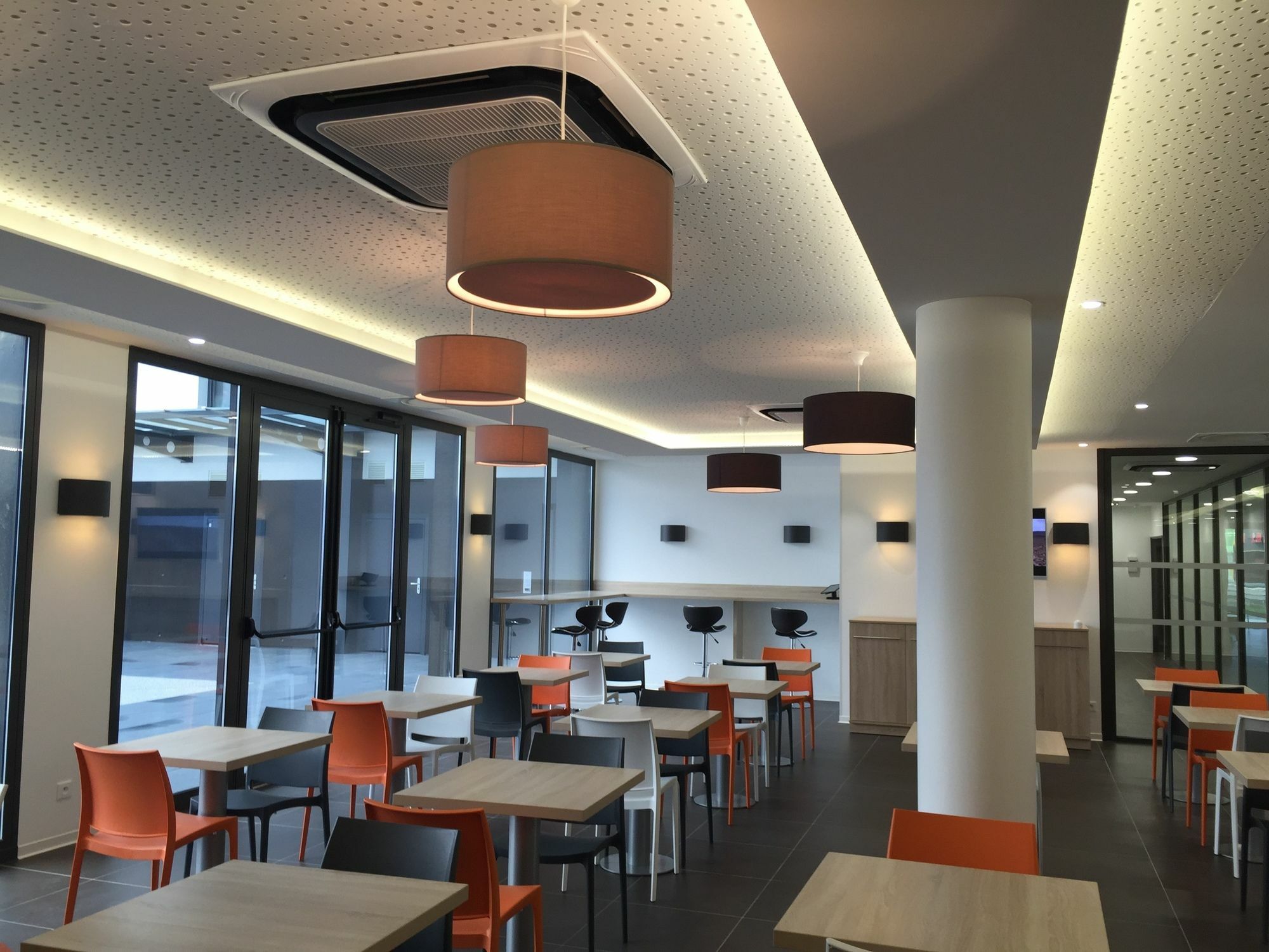 All Suites Appart Hotel Bordeaux Pessac Exteriör bild