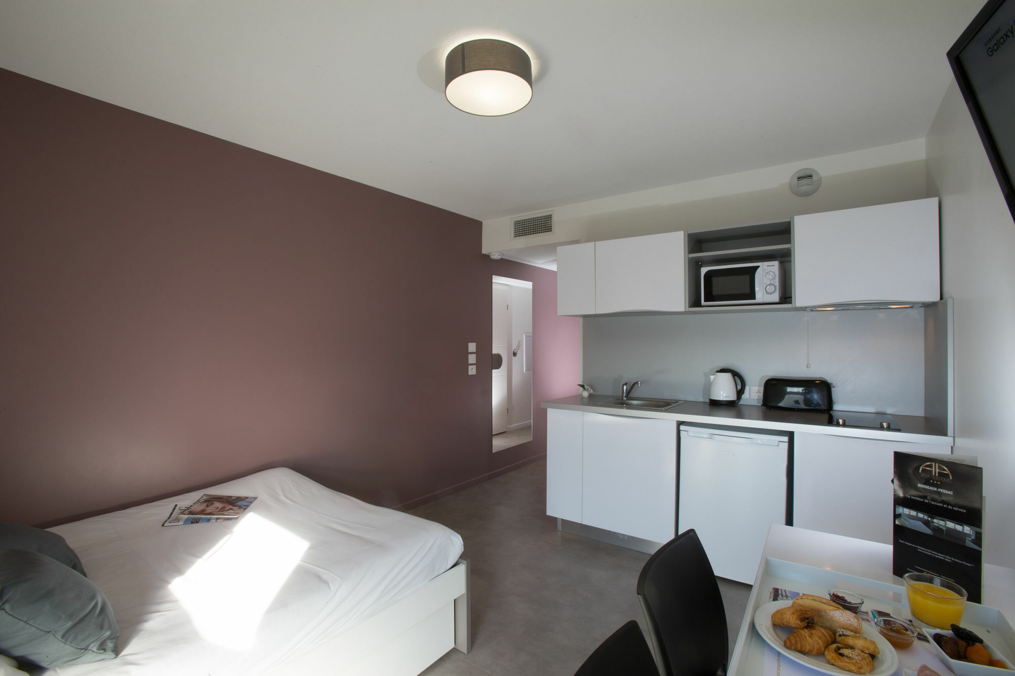 All Suites Appart Hotel Bordeaux Pessac Exteriör bild