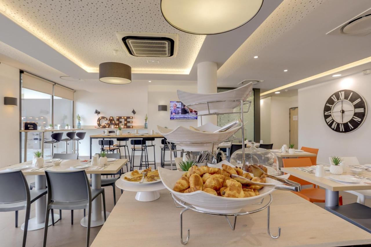 All Suites Appart Hotel Bordeaux Pessac Exteriör bild