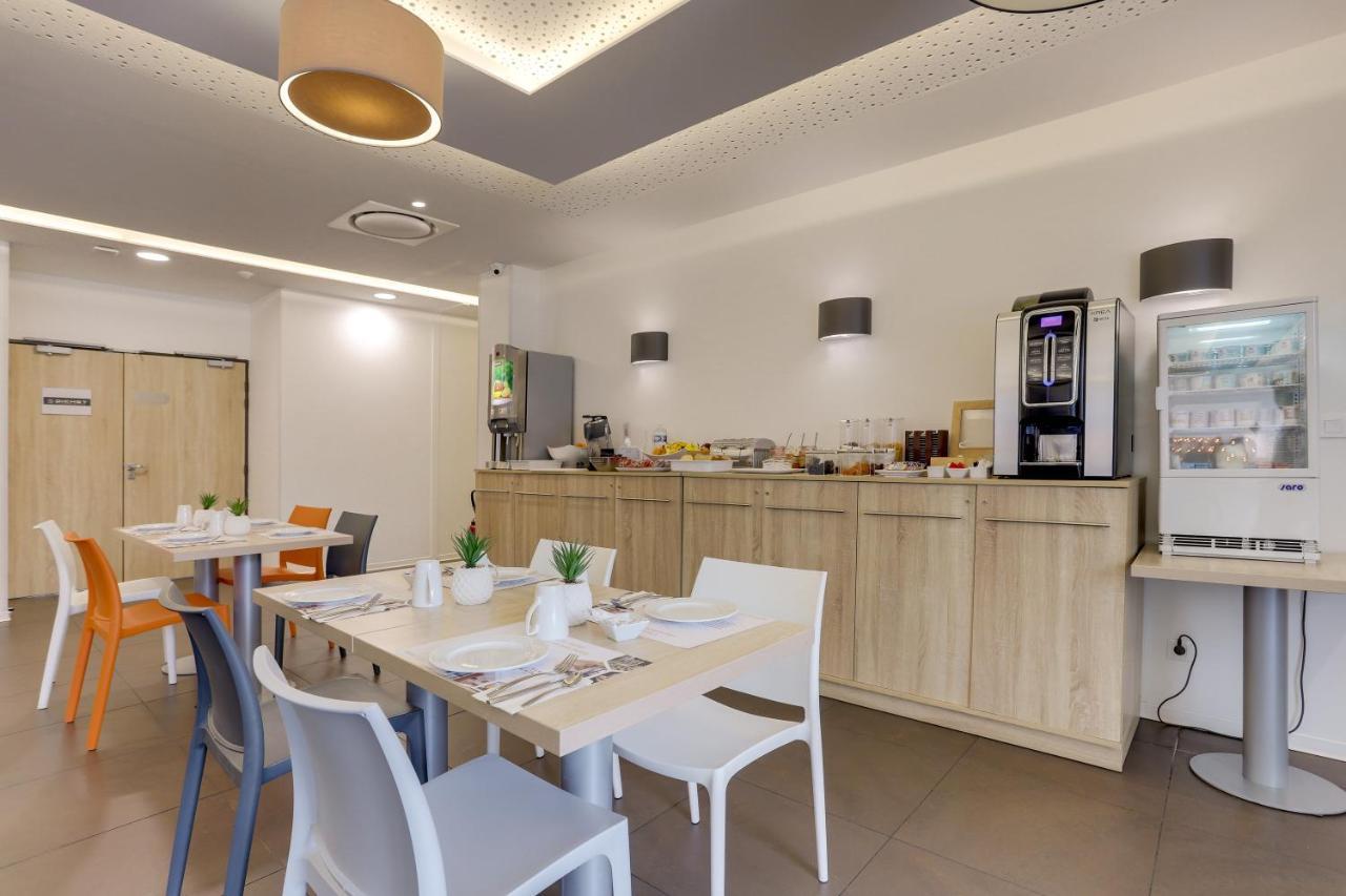 All Suites Appart Hotel Bordeaux Pessac Exteriör bild