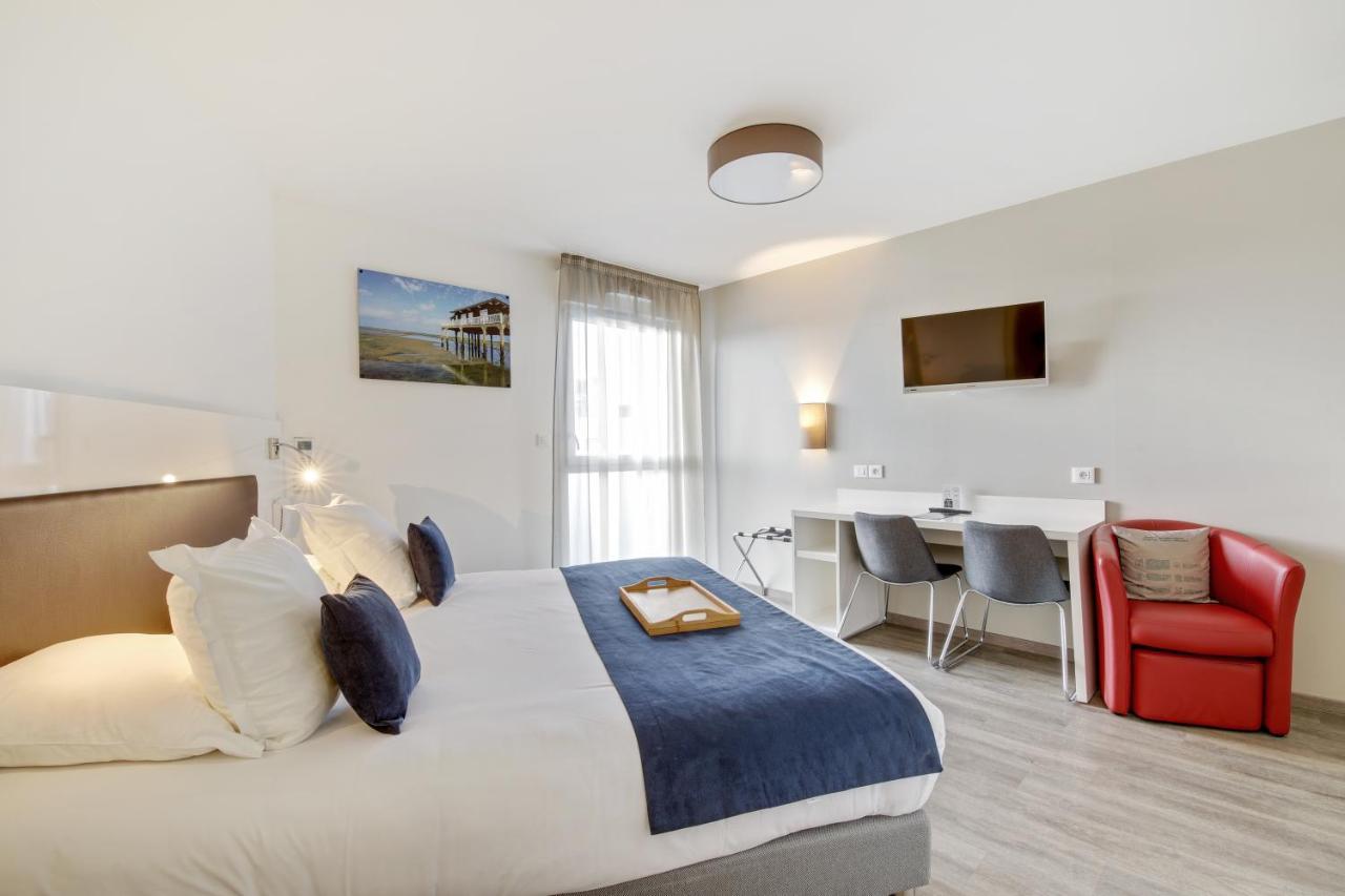 All Suites Appart Hotel Bordeaux Pessac Exteriör bild
